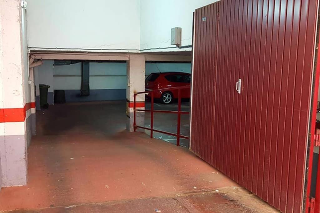 Loft Mon Apartment Zaragoza Luaran gambar