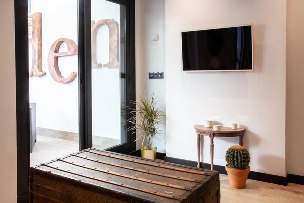 Loft Mon Apartment Zaragoza Luaran gambar