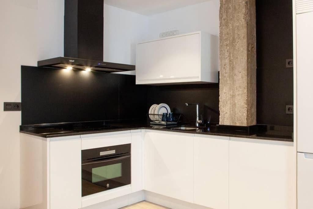 Loft Mon Apartment Zaragoza Luaran gambar
