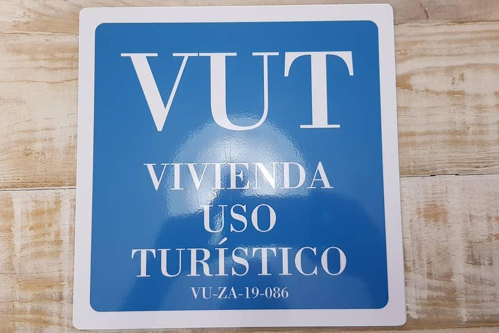Loft Mon Apartment Zaragoza Luaran gambar