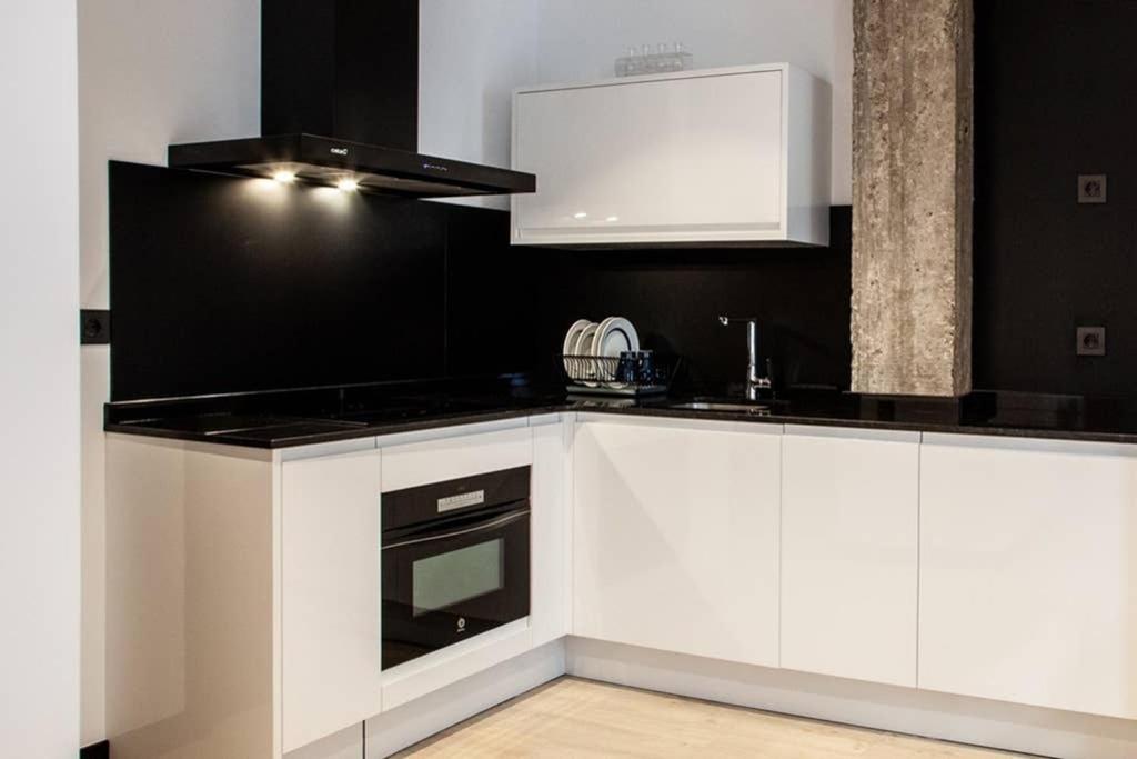 Loft Mon Apartment Zaragoza Luaran gambar